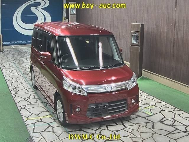 10011 MAZDA FLAIR WAGON MM32S 2014 г. (BAYAUC)